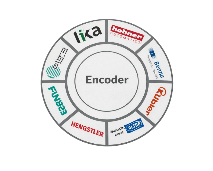 Encoder çözümleri detay görseli — Yazıcı Otomasyon